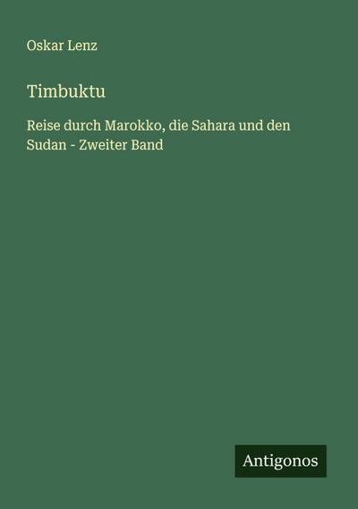 Timbuktu