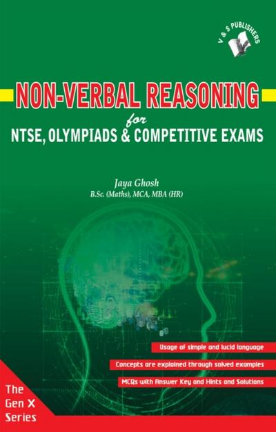 Non- verbal reasoning