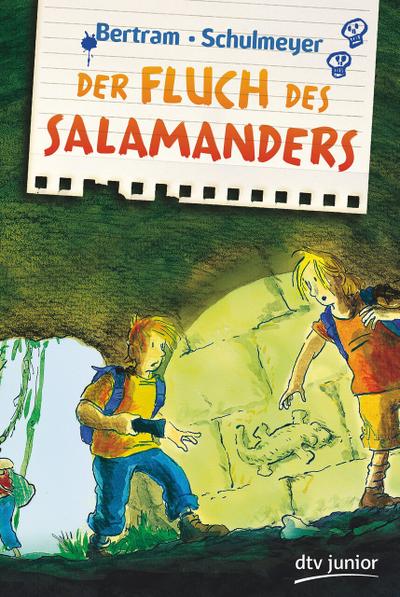 Der Fluch des Salamanders
