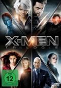 X-Men Trilogie, 3 DVDs