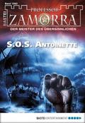 Professor Zamorra - Folge 1083