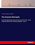 The American Metropolis