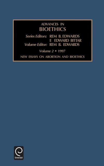 New Essays on Abortion and Bioethics