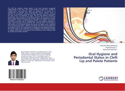 Oral Hygiene and Periodontal Status in Cleft Lip and Palate Patients