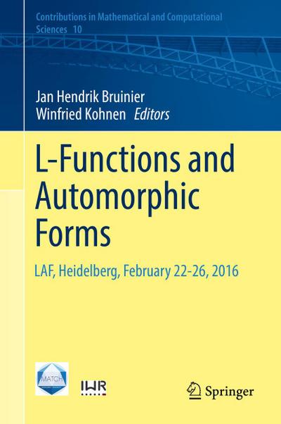 L-Functions and Automorphic Forms