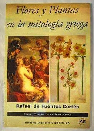 Flores y plantas en la mitología griega