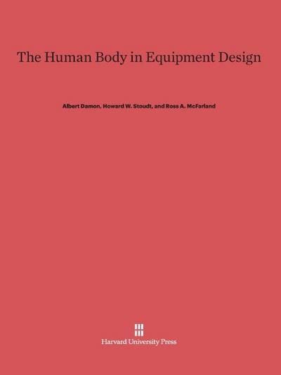 The Human Body in Equipment Design