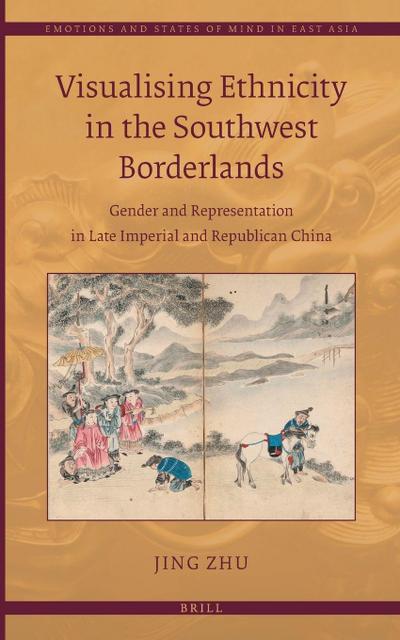 Visualising Ethnicity in the Southwest Borderlands