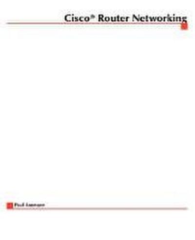 Cisco Router Internetworking