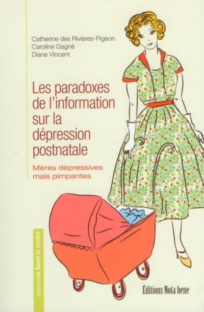 Les paradoxes de l’information sur la depression postnatale