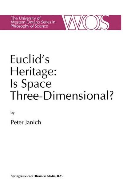 Euclid’s Heritage. Is Space Three-Dimensional?