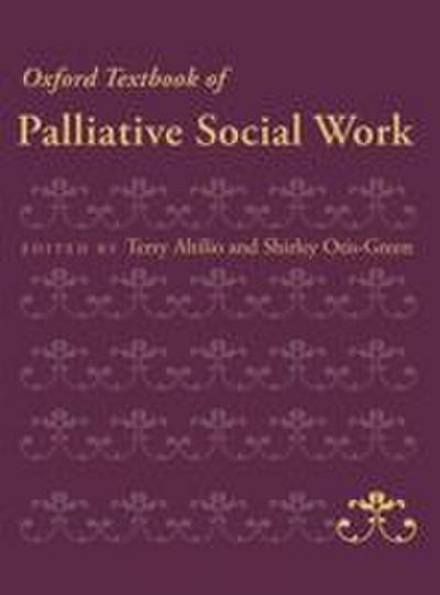 Oxford Textbook of Palliative Social Work