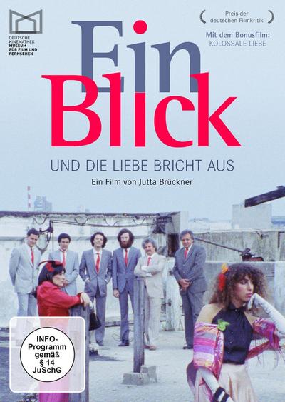 Ein Blick und die Liebe bricht aus