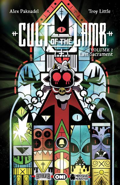 Cult of the Lamb Vol. 2: Last Sacrament