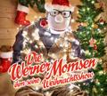 Die Werner Mommsen ihm seine Weihnachtsshow, 1 Audio-CD