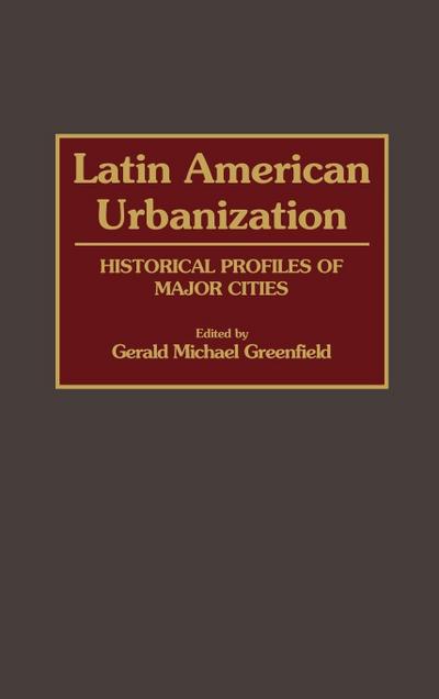 Latin American Urbanization