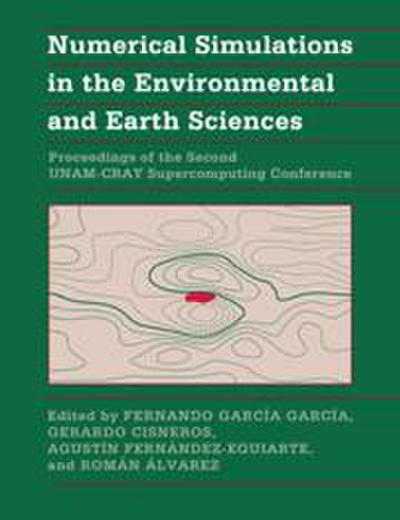 Numerical Simulations in the Environmental and Earth             Sciences
