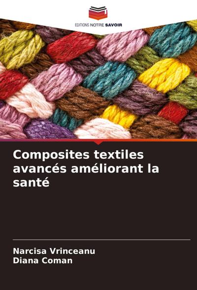 Composites textiles avancés améliorant la santé