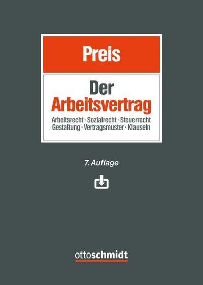 Der Arbeitsvertrag