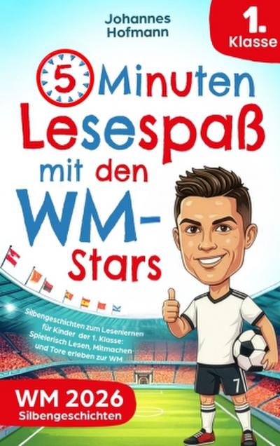 5-Minuten-Lesespaß mit den WM-Stars: