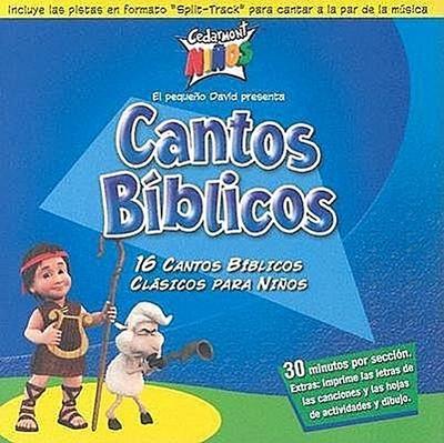 SPA-CANTOS BIBLICOS          D
