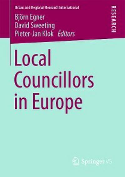 Local Councillors in Europe