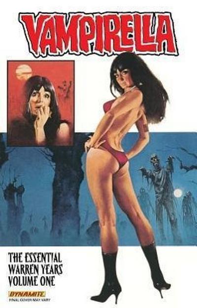 Vampirella the Essential Warren Years