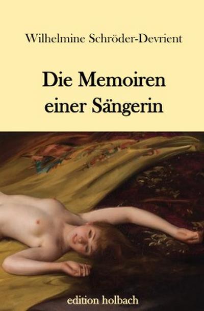 Die Memoiren einer Sängerin