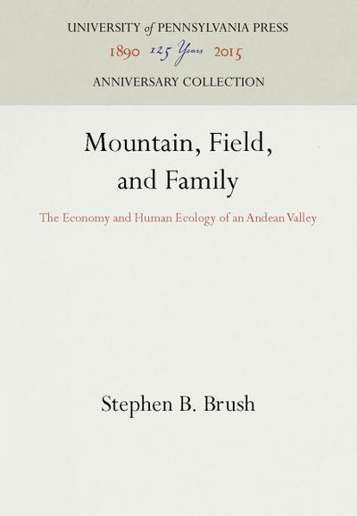 Mountain, Field, and Family