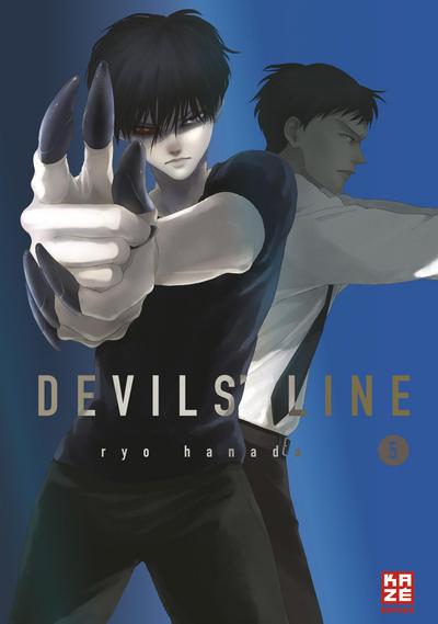Devils’ Line - Band 5