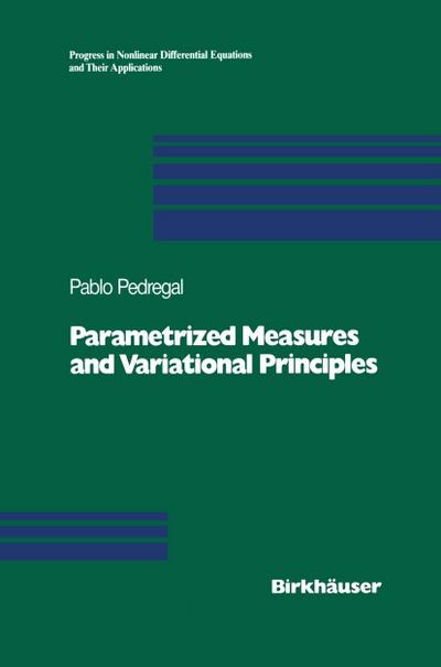 Parametrized Measures and Variational Principles