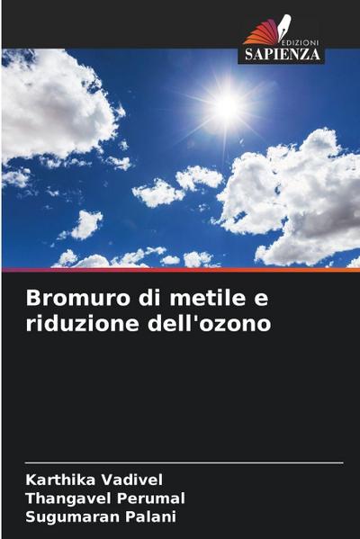 Bromuro di metile e riduzione dell’ozono