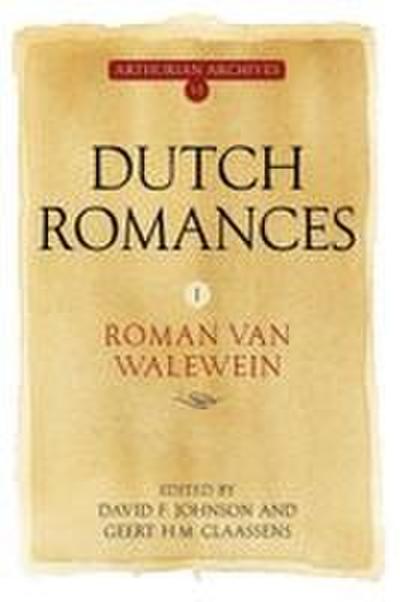 Dutch Romances I