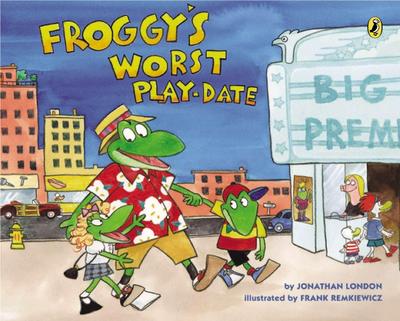 Froggy’s Worst Playdate