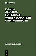 Algebra für Naturwissenschaftler und Ingenieure