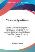 Vindiciae Ignatianae