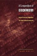A Compendium of Geochemistry