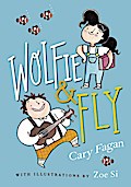 Wolfie and Fly