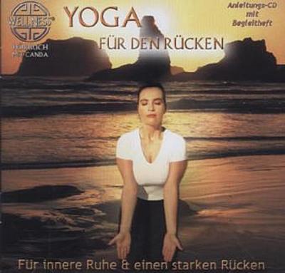 Yoga für den Rücken-Für innere Ruhe & einen star