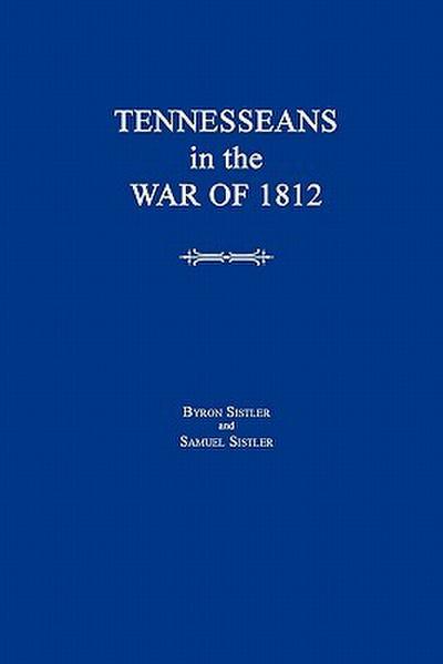 Tennesseans in the War of 1812