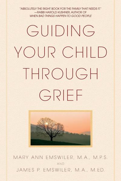 Guiding Your Child Through Grief