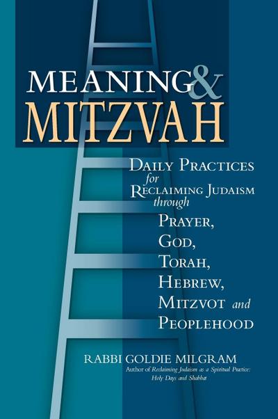 Meaning & Mitzvah