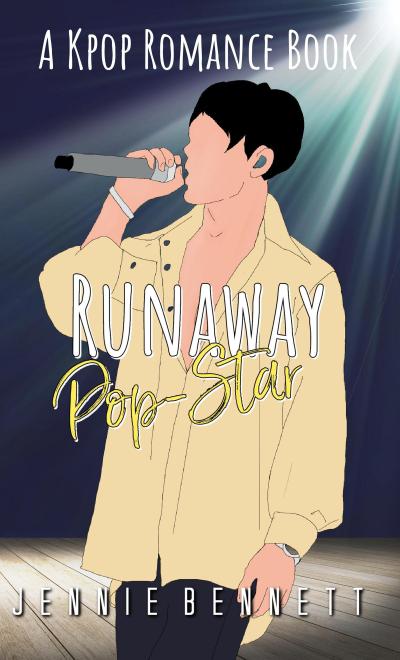 Runaway Pop-Star (K-pop Romance, #6)