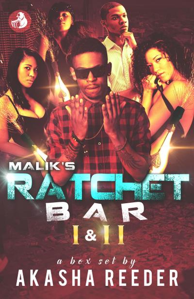 Malik’s Ratchet Bar 1&2