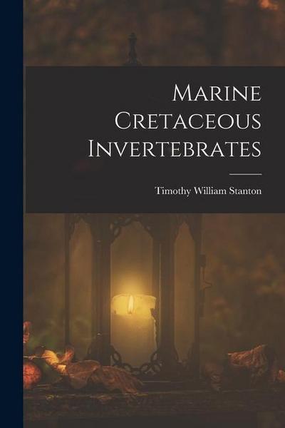 Marine Cretaceous Invertebrates