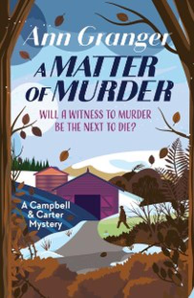 Matter of Murder