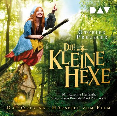 Die kleine Hexe - Das Original-Hörspiel zum Film