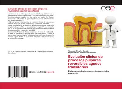 Evolución clínica de procesos pulpares reversibles agudos transitorios