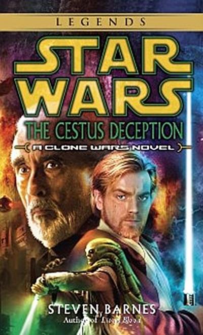 Cestus Deception: Star Wars Legends (Clone Wars)