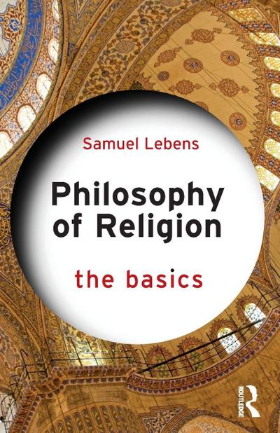 Philosophy of Religion